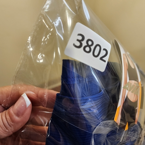 AVIA Women's Blue Athletic Tank Top Size XL NWT - Picture 11 of 11